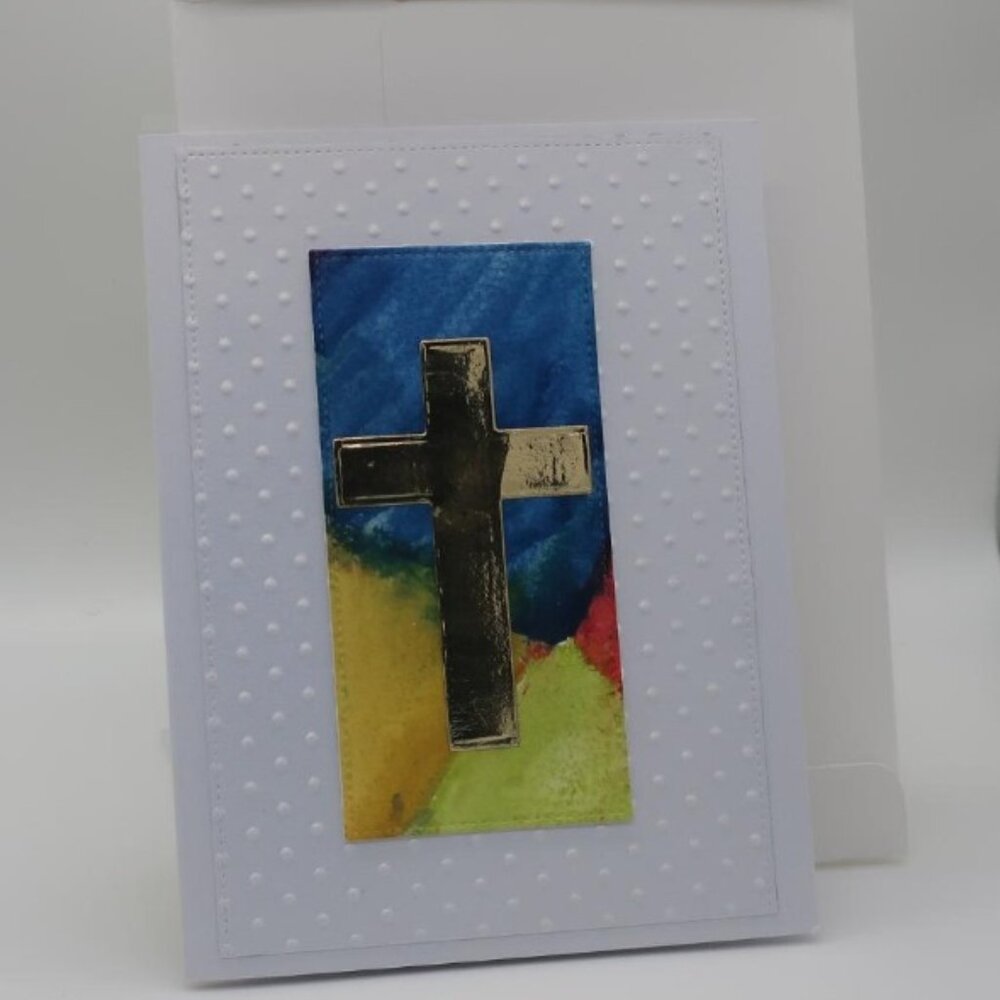 Greeting Card and Envelope (Handmade)